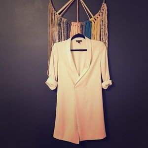 Top shop long blazer